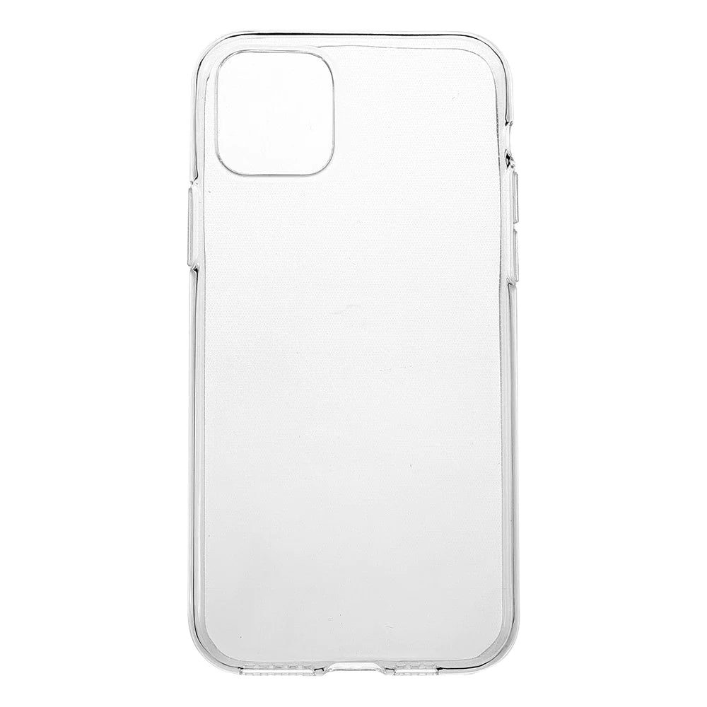 iPhone 11 Cover - gennemsigtig