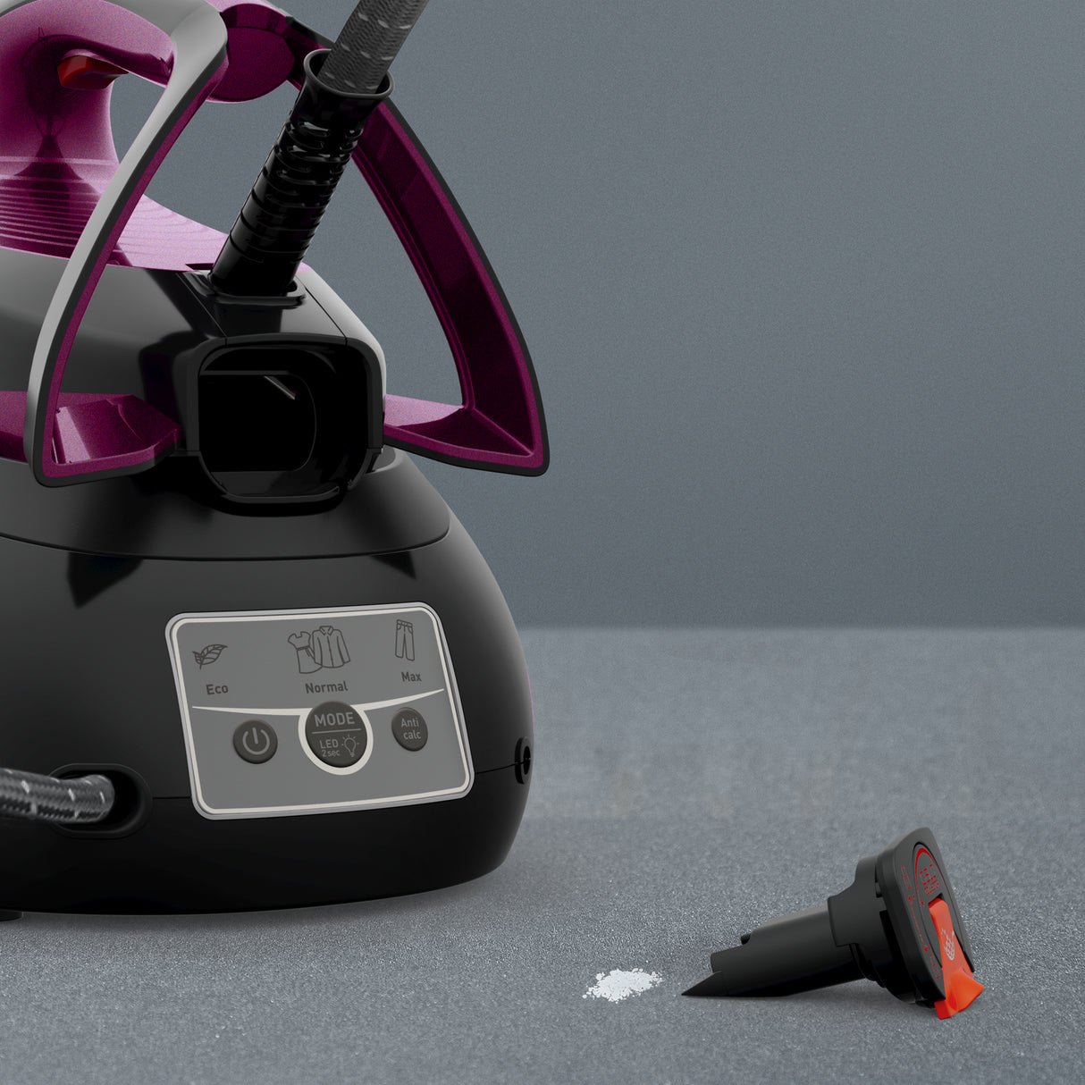 TEFAL Express Vision SV8152E0 dampstation