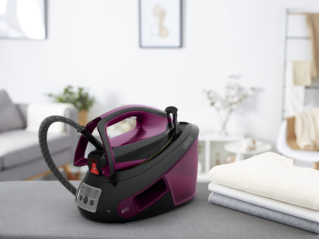 TEFAL Express Vision SV8152E0 dampstation