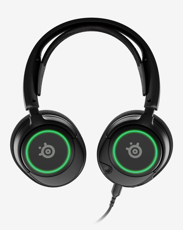 SteelSeries Arctis Nova 3 headset