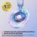 SteelSeries Arctis Nova 1 headset white