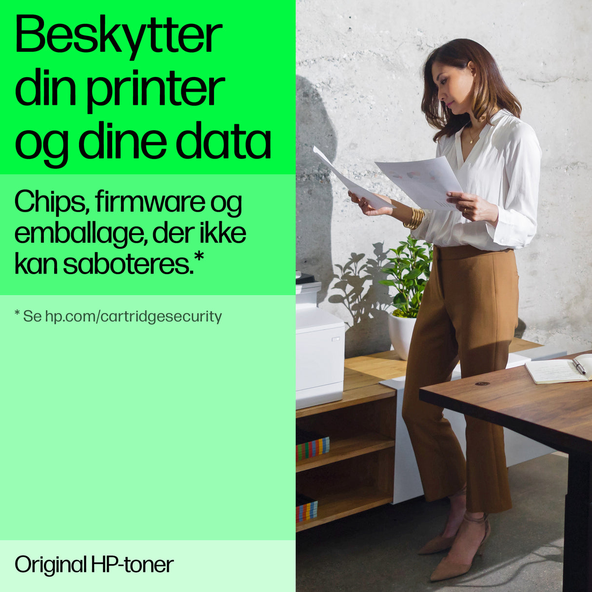 HP 120A Original Laser-billedtromle