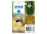 Epson 604 blækpatron 1 stk Original Standard udbytte Blå
