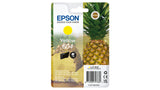 Epson 604 blækpatron 1 stk Original Standard udbytte Gul