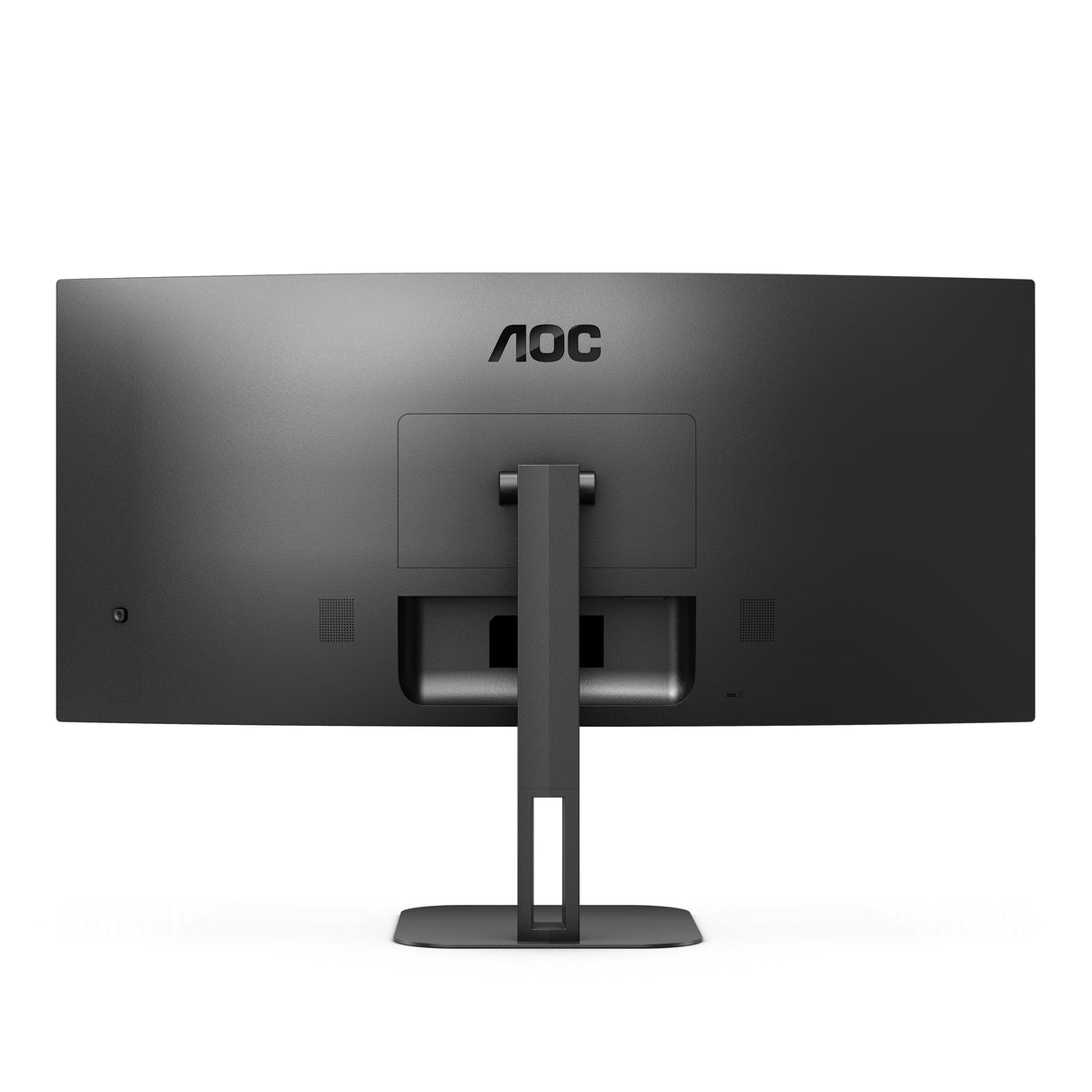 AOC V5 CU34V5C/BK LED display 86,4 cm (34") 3440 x 1440 pixel Wide Quad HD Sort