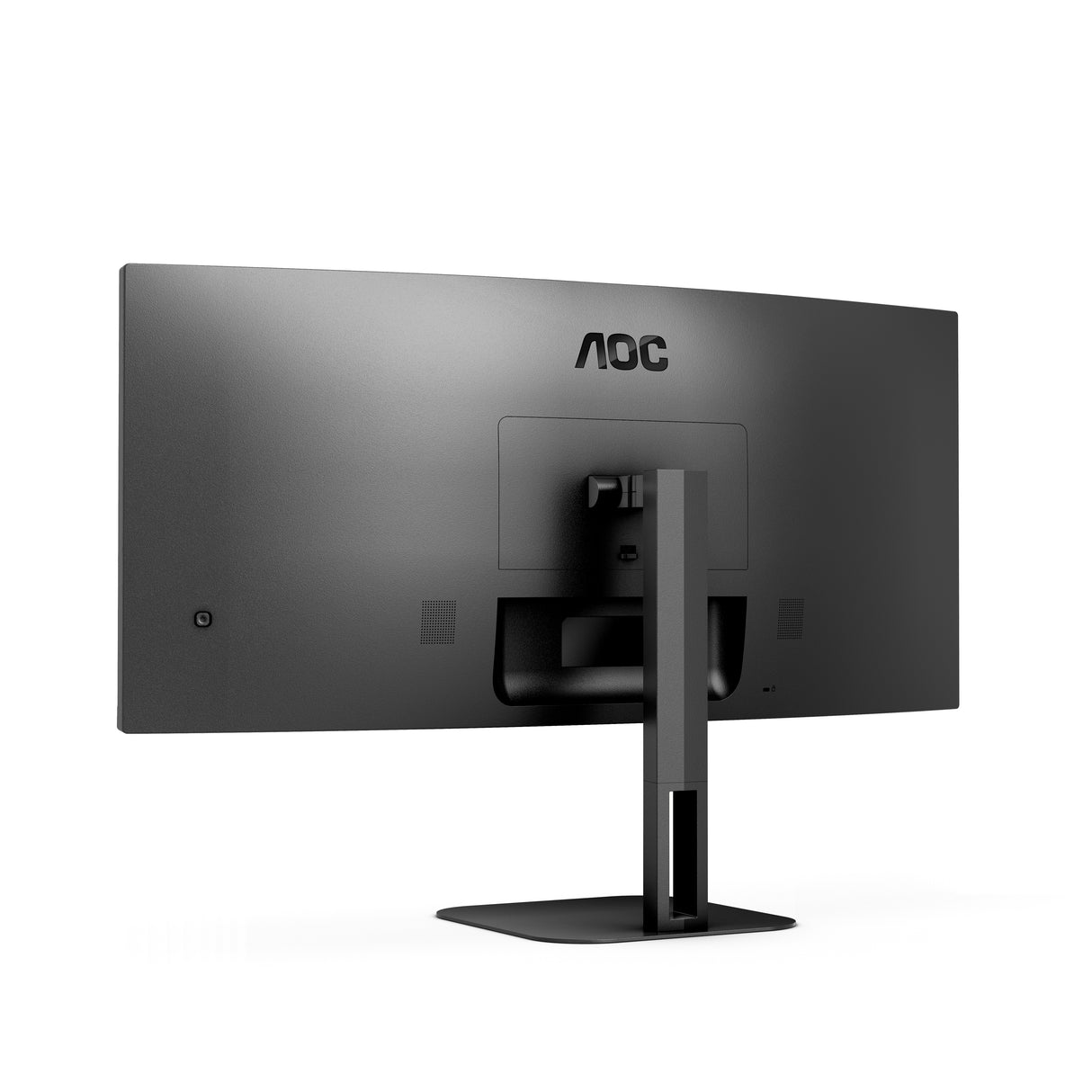 AOC V5 CU34V5C/BK LED display 86,4 cm (34") 3440 x 1440 pixel Wide Quad HD Sort