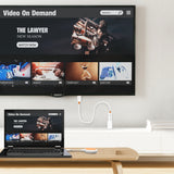 J5 Create Screencast USB-C 380009 wireless display HDMI exte