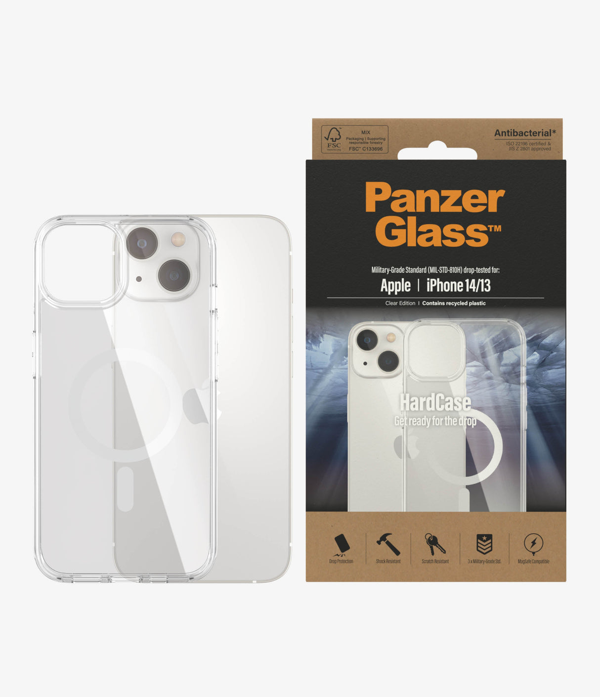 MagSafe HardCase for iPhone 14