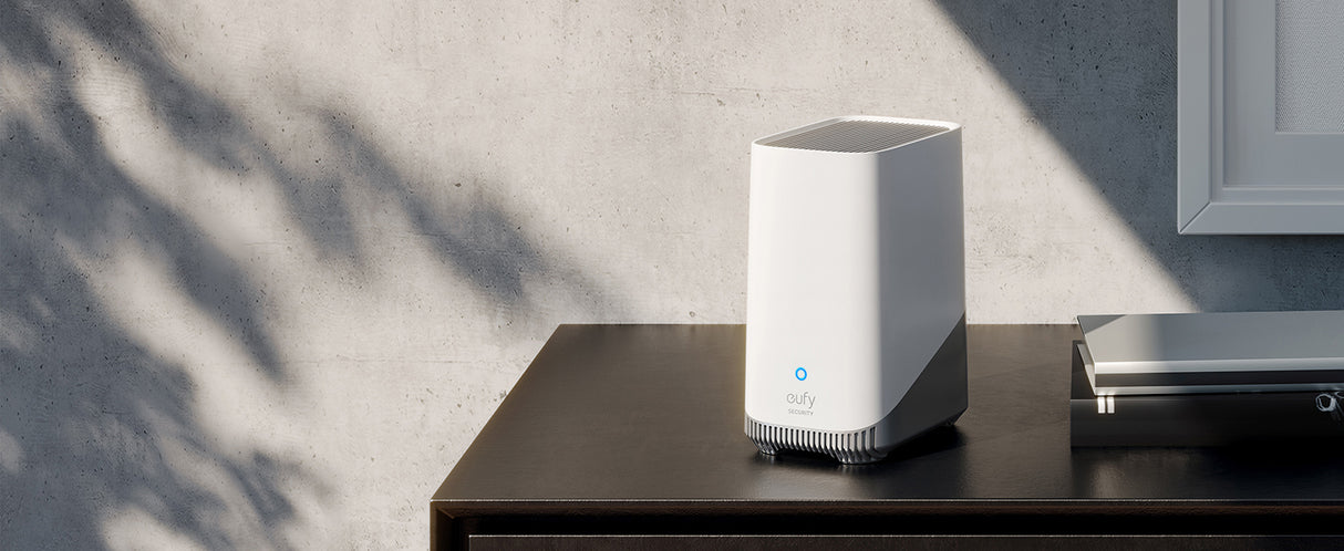 Eufy S330 eufyCam (eufyCam 3) Netværksovervågningskamera Udendørs 3840 x 2160