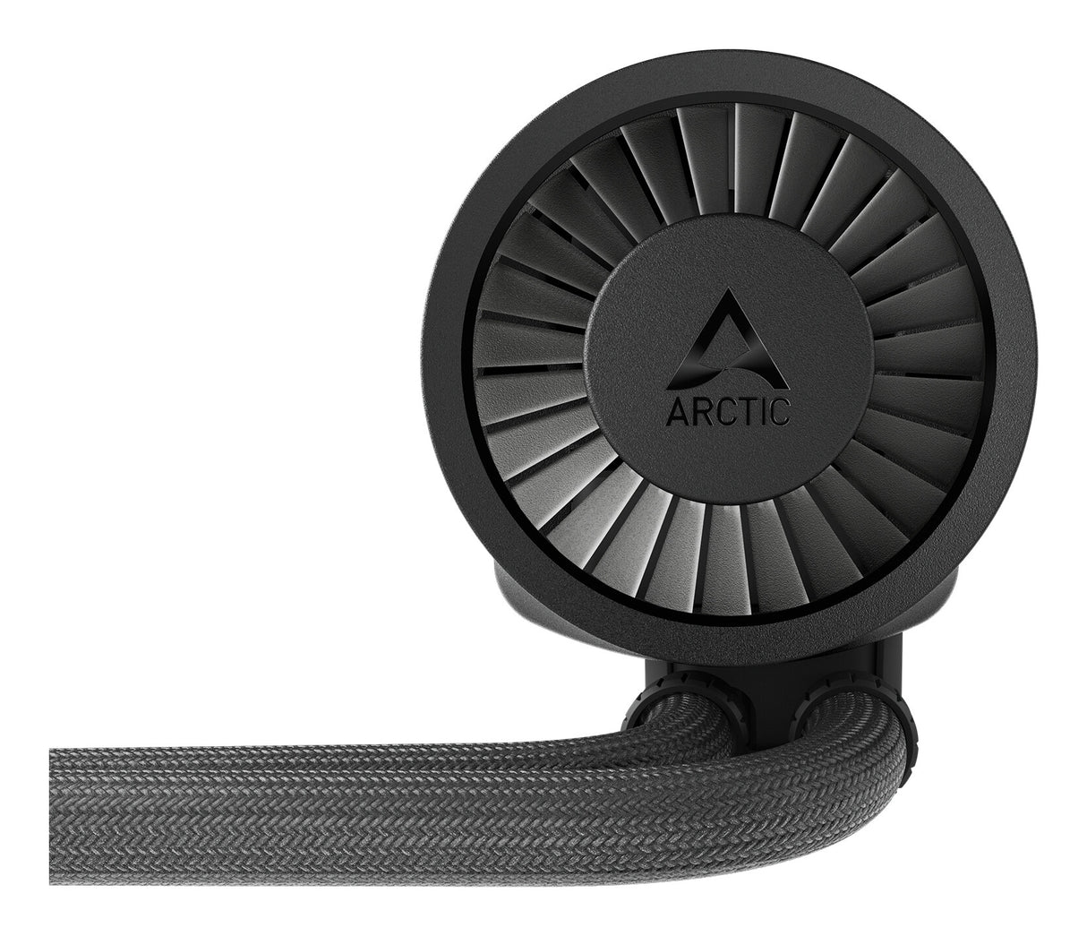 ARCTIC Liquid Freezer III Pro 240 Processor Alt-i-en væskekøler 12 cm Sort 1 stk