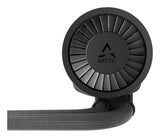 ARCTIC Liquid Freezer III Pro 240 Processor Alt-i-en væskekøler 12 cm Sort 1 stk