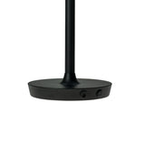 Dyberg Larsen Valencia sort portable bordlampe - Bordlampe