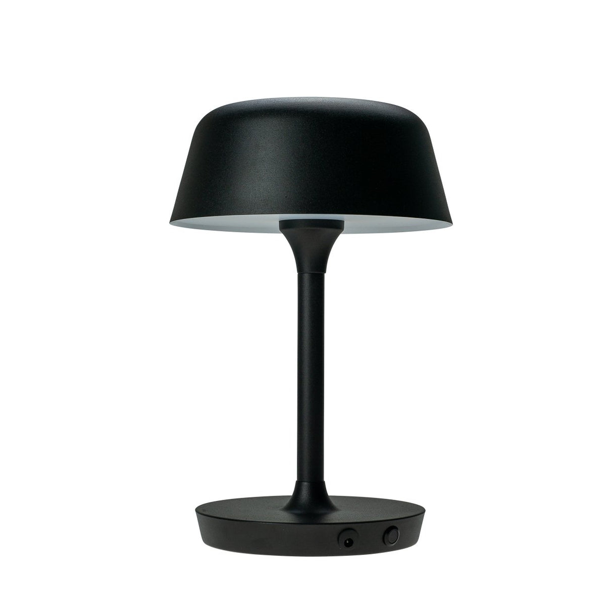 Dyberg Larsen Valencia sort portable bordlampe - Bordlampe