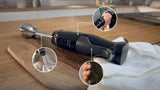 Bosch Serie 4 MSM4B610 blender 0,6 L Nedsænkning blender 1000 W Anthracit, Sort