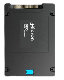 Micron 7450 PRO 1,92 TB U.3 PCI Express 4.0 NVMe 3D TLC NAND