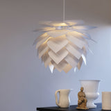 Dyberg Larsen Illumin DripDrop hvid pendel