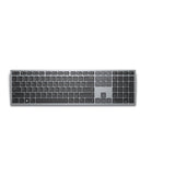 DELL KB700 tastatur Kontor RF trådløs + Bluetooth QWERTY Russisk Grå