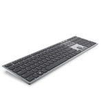 DELL KB700 tastatur Kontor Bluetooth QWERTY US International Grå