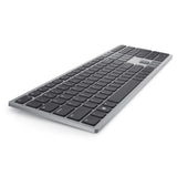 DELL KB700 tastatur Kontor Bluetooth QWERTY US International Grå