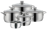 WMF Diadem Plus 0733556040 grydesæt 9 stk