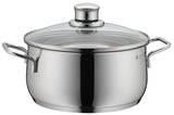 WMF Diadem Plus 0733556040 grydesæt 9 stk