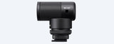Sony ECM G1 Mikrofon Kablet Sort