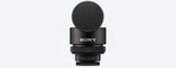 Sony ECM G1 Mikrofon Kablet Sort