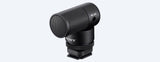 Sony ECM G1 Mikrofon Kablet Sort