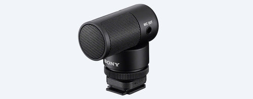 Sony ECM G1 Mikrofon Kablet Sort