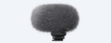 Sony ECM G1 Mikrofon Kablet Sort
