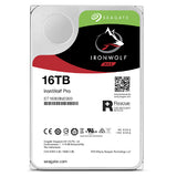 Seagate IronWolf Pro ST16000NT001 harddisk 16 TB 7200 rpm 256 MB 3.5"