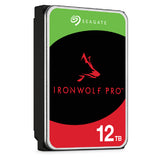 Seagate IronWolf Pro Harddisk ST12000NT001 12TB 3.5 SATA-600 7200rpm