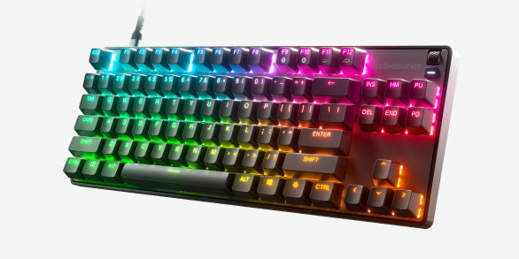 SteelSeries Apex 9 TKL NOR keyboard