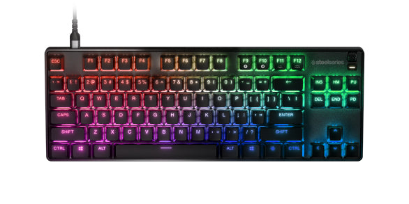 SteelSeries Apex 9 TKL NOR keyboard
