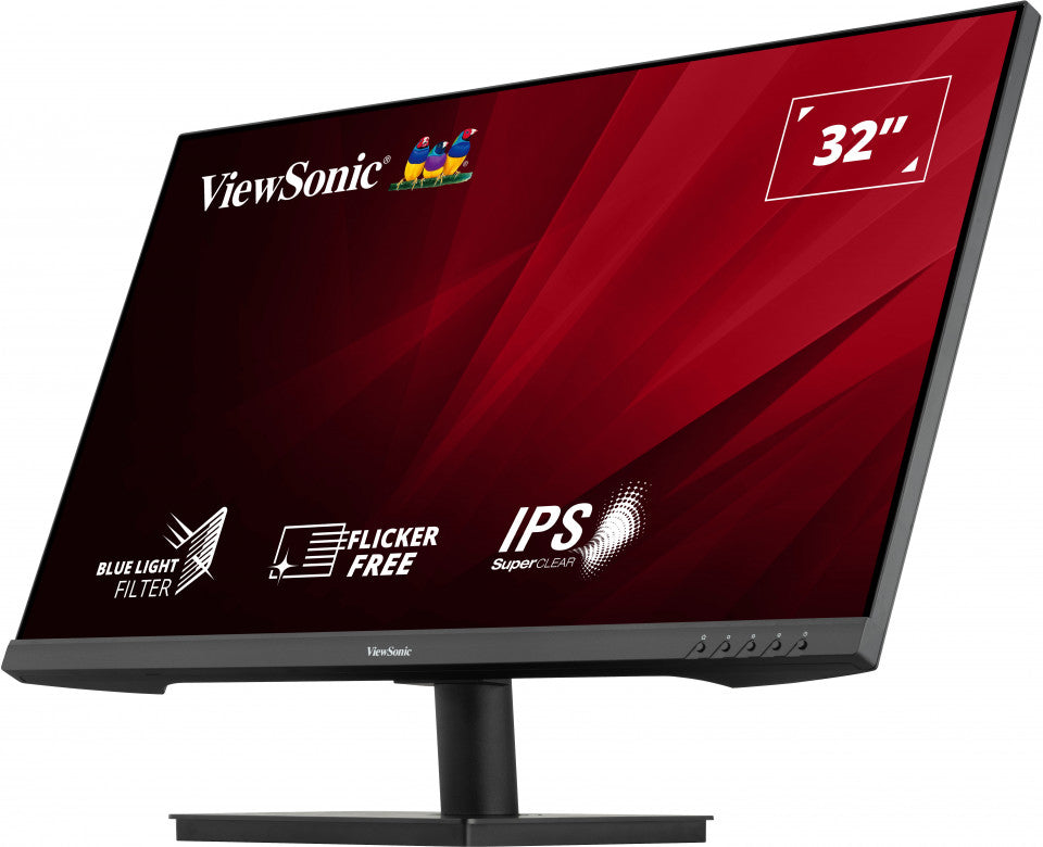 ViewSonic VA3209-MH 32 IPS 1920 x 1080 (Full HD) VGA (HD-15) VGA HDMI 75Hz