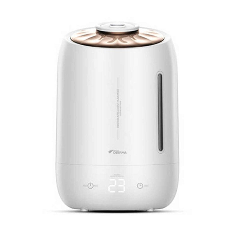 Deerma F600 luftfugter Ultralyd 5 L Perle, Hvid 25 W