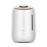 Deerma F600 luftfugter Ultralyd 5 L Perle, Hvid 25 W