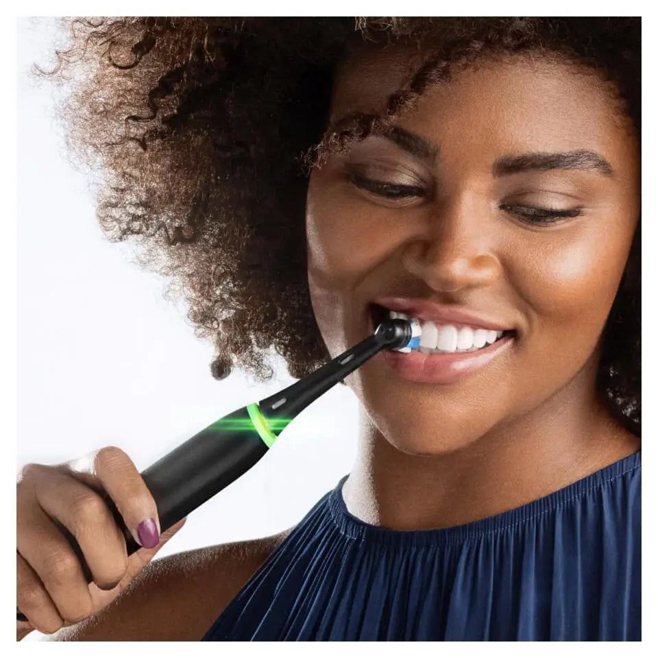 Oral-B iO Series 5 Elektrisk Tandbørste Matt Sort