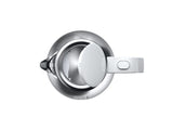 Braun PurShine Kedel 1.7liter Rustfrit stål/hvid