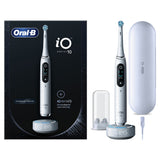 Oral-B iO Series 10 Tandbørste Sort Blå Hvid