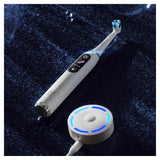 Oral-B iO Series 10 Tandbørste Sort Blå Hvid