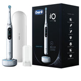 Oral-B iO Series 10 Tandbørste Sort Blå Hvid