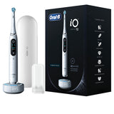 Oral-B iO Series 10 Tandbørste Sort Blå Hvid