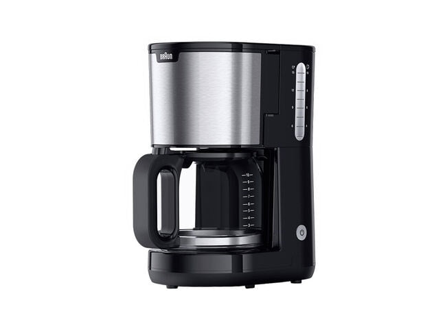 Braun KF1500BK kaffemaskine