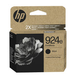 HP 924e EvoMore Sort 1000 sider Blæk 4K0V0NE