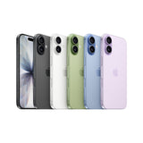 Apple iPhone 17 16 cm (6.3") Dual SIM iOS 26 5G USB Type-C 256 GB Lavender
