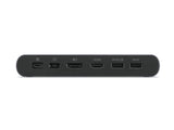 Lenovo 40B30090EU dockingstation 2 x USB 3.2 Gen 2 (3.1 Gen 2) Type-C Grå