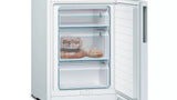 Bosch Serie 4 KGV362WEAS køle-/fryseskab Fritstående 308 L Hvid