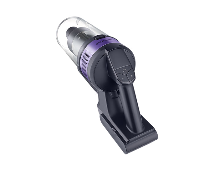 Samsung Jet 60 Turbo VS15A6031R4 Støvsuger 150W 0.8liter Violet/sort