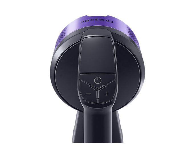 Samsung Jet 60 Turbo VS15A6031R4 Støvsuger 150W 0.8liter Violet/sort